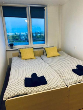 Apartament blisko morza dla 4 osób